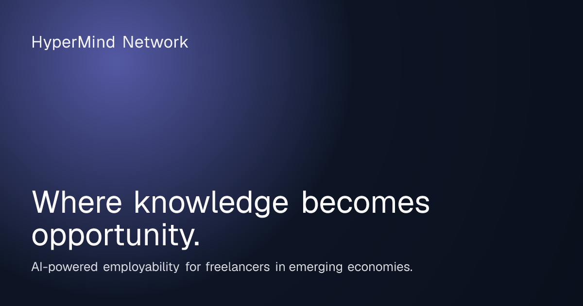 Infrastructure for the Future of Learning
